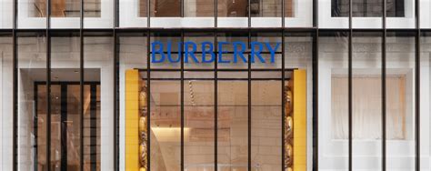 burberry quarter results|burberry plc results today.